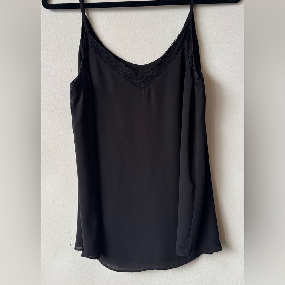 Babaton. Black top. Size M
